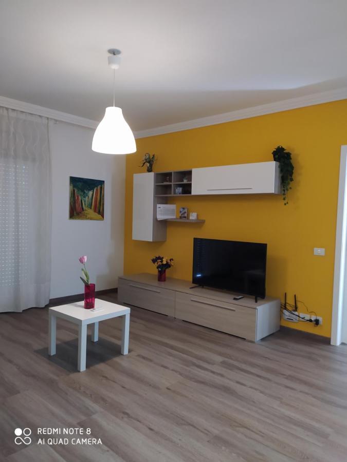 Ferienwohnung Casa Cristina Comiso Exterior foto
