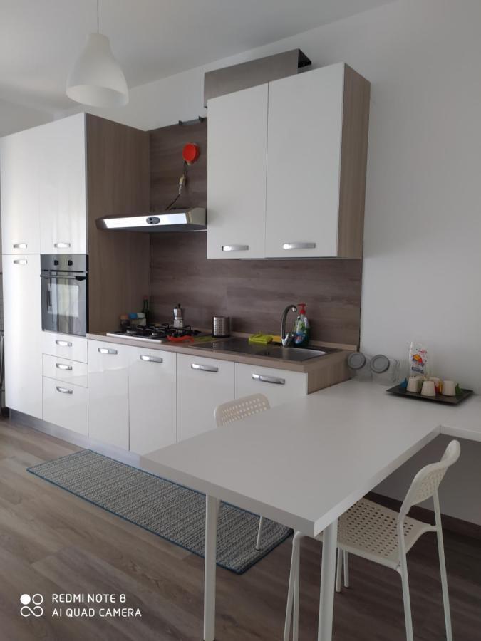 Ferienwohnung Casa Cristina Comiso Exterior foto